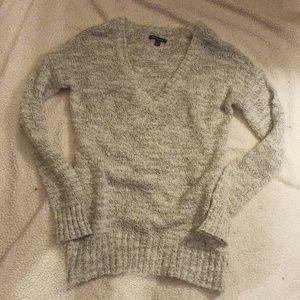 American eagle knit sweater